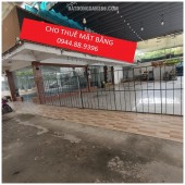 Cho thuê nhà hàng 600m2 mặt tiền Bình Quới, P.28, đủ đồ kinh doanh, 70tr, TL